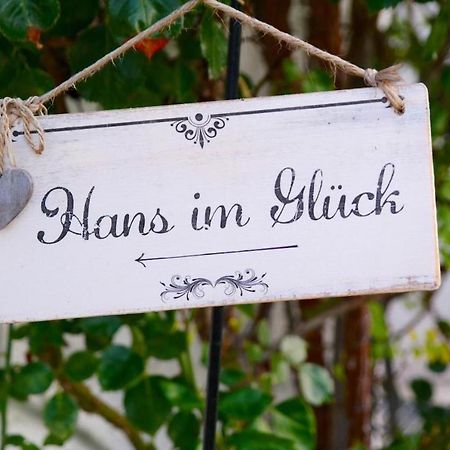 Fewo Hans Im Glueck Garmisch-Partenkirchen Exteriér fotografie