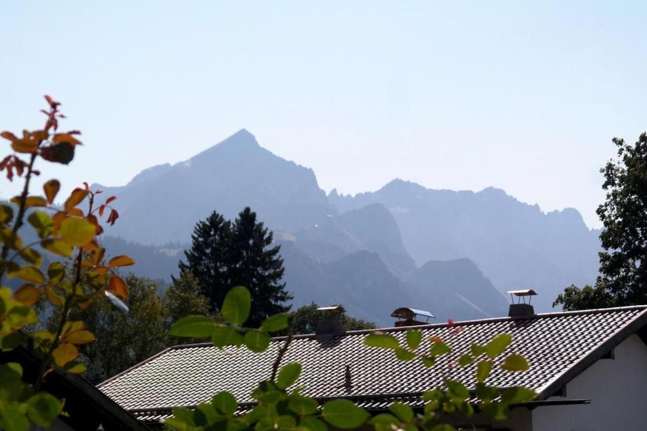 Fewo Hans Im Glueck Garmisch-Partenkirchen Exteriér fotografie